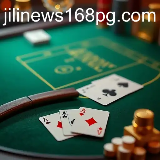 The Fascinating World of Baccarat: Unveiling the Game with JiliNews168