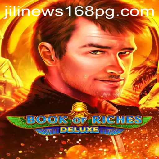 Exploring the World of BookofRichesDeluxe: A Game of Fortune and Adventure
