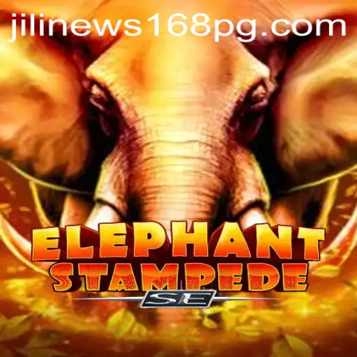 Experience the Thrill of 'ElephantStampedeSE' with JiliNews168